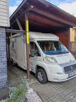 Obytne auto Fiat Ducato
