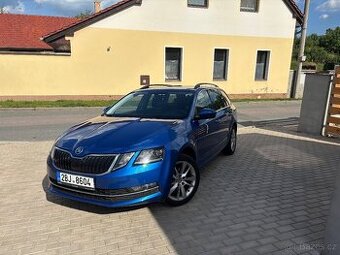 Škoda Octavia 3 combi