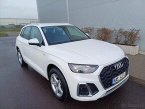 AUDI Q5 2,0 40 Tdi Quattro S-Tronic S-Line r.v.5/2021,54 900