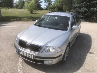 Škoda Octavia II 2.0 tdi