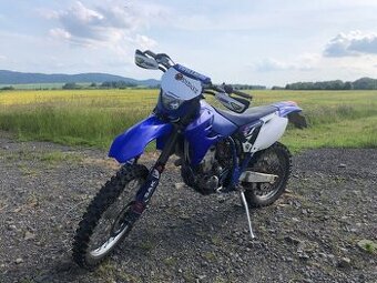 Yamaha WR450F