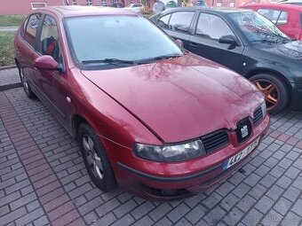 Seat Leon 1.9TDI 81 kw