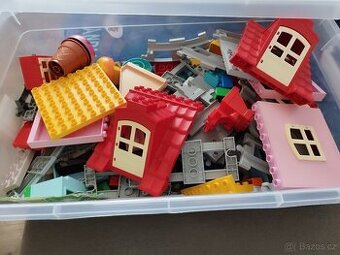 Lego Duplo vláčky