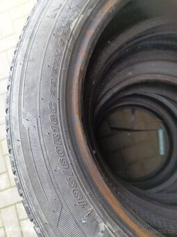 Letní pneu 195/60 R 16C
