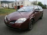 Náhradní díly z NISSAN PRIMERA WP12 (2.0 benzín,2004)