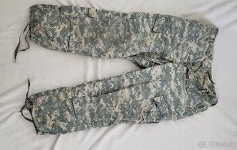 bojové kalhoty airsoft - ACU Digital US