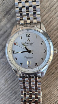 Automatické hodinky ATLANTIC Worldmaster - 1