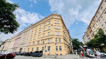 Byt 2+kk, OV, 72 m² Boleslavská, Praha - Vinohrady