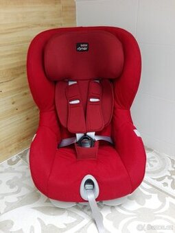 Vynikající autosedačka Römer King II, 9-18 kg