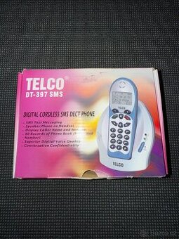 Bezdrátový telefonní přístroj