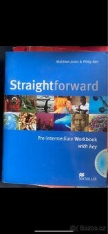 Straightforward Pre-Intermediate: Workbook