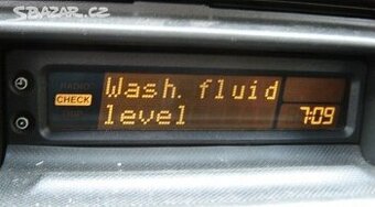 opel astra f díly z auta