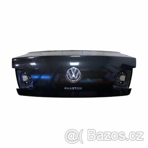 Páté dveře černá metalíza LR9V VW Phaeton 3D r.v. 2010