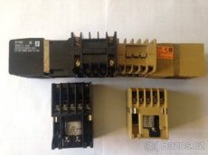 Nabídka stykače K6E , K10E , K16E , K25E cívka 42 V - 1