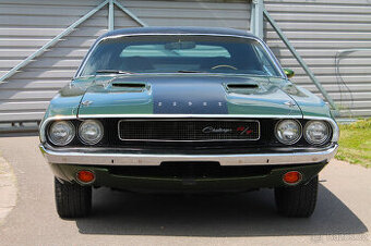 1970 Dodge Challenger R/T SE 383 V8, manuál