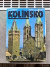 Prodám knihu KOLÍNSKO. - 1