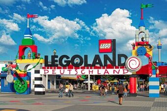 Legoland nemecko