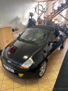Ford Streetka 1.6 cabrio-roadster+HARDTOP