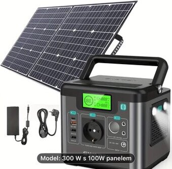 Solární elektrárna