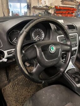 Škoda octavia 2
