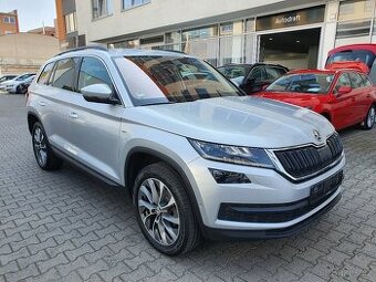 Škoda Kodiaq 2.0TDI 110kW 4x4 DSG Full LED Press&Drive ACC