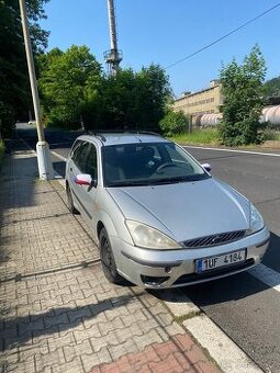 Ford Focus combi 1.8 TDDi 66kw