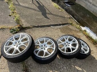 Alu kola 5x98 r18 Alfa Romeo