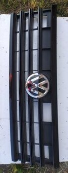 VW Touareg III Touareg 3 RLine maska chladiča cierna 760 - 1