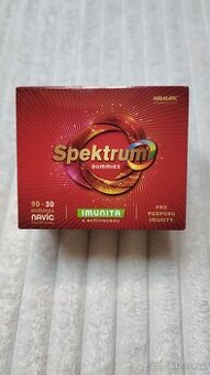MEGA BALENÍ WALMARK Spektrum gummies IMUNITA s echinaceo - 1