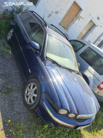 Jaguar X type X-type levne nahradni dily 2.0tdci - 1