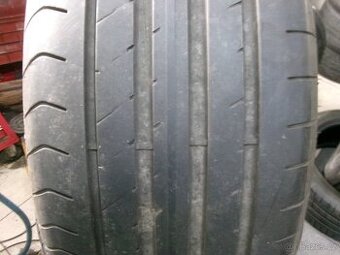 255/45 R18 FULDA (4,5mm) č.14050/d1