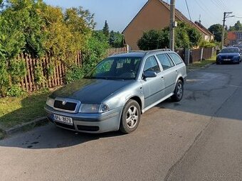 Škoda Octavia 1.9 TDI combi