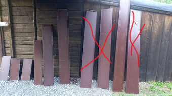 parapety pozink