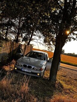 BMW E39 530D 142Kw