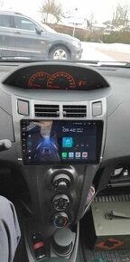 Android autorádio s navi pro TOYOTA YARIS (2005-2012)
