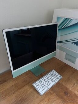 iMac 24” M3 – v záruce - 1