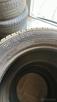 195/65 R16C 104/102T