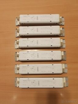 Elektrický předřadník 1/58 T8.