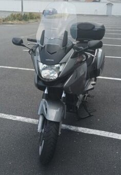 Honda NT 700 Deauville