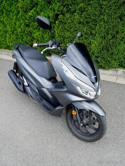 Honda PCX 125, s ABS, 2019