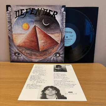 Defender – A Symbol Of Devotion
