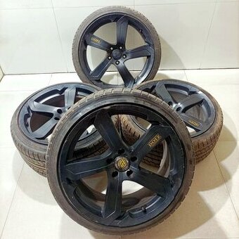 19" ALU kola – 5x112 – AUDI (ŠKODA, VW, MERCEDES)