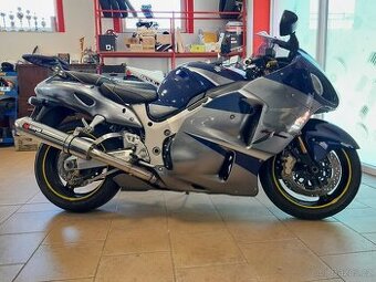 Suzuki Hayabusa GSX 1300R