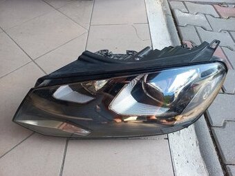 Levý xenon VW Touareg 7P 7P1 941 033