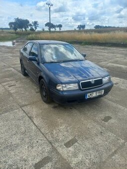 Škoda Octavia 1.9 tdi 81kw