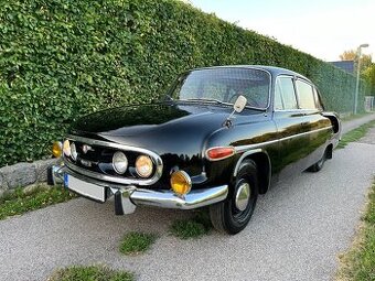 prodám Tatra 603, pěkná, připravena k jízdě