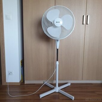 Stojanový ventilátor - větrák