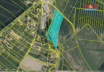Prodej louky, 8387 m², Chlumec nad Cidlinou