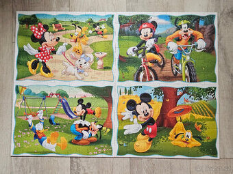 Puzzle - Mickey Mouse