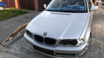 Bmw e46 coupe